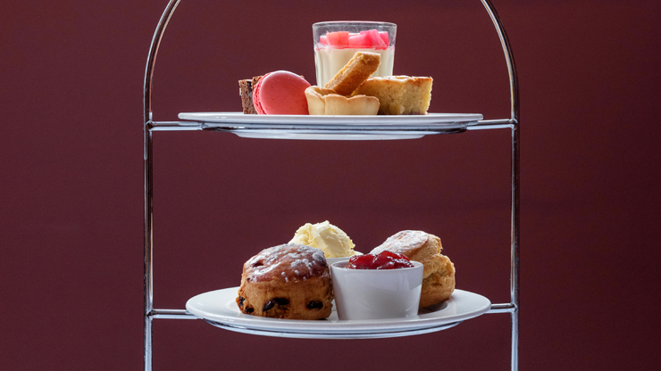 HIGH TEA FOR TWO AT QUOD